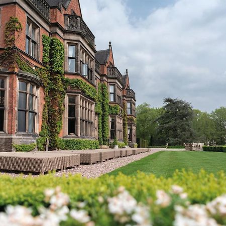 Hoar Cross Hall ダービー エクステリア 写真