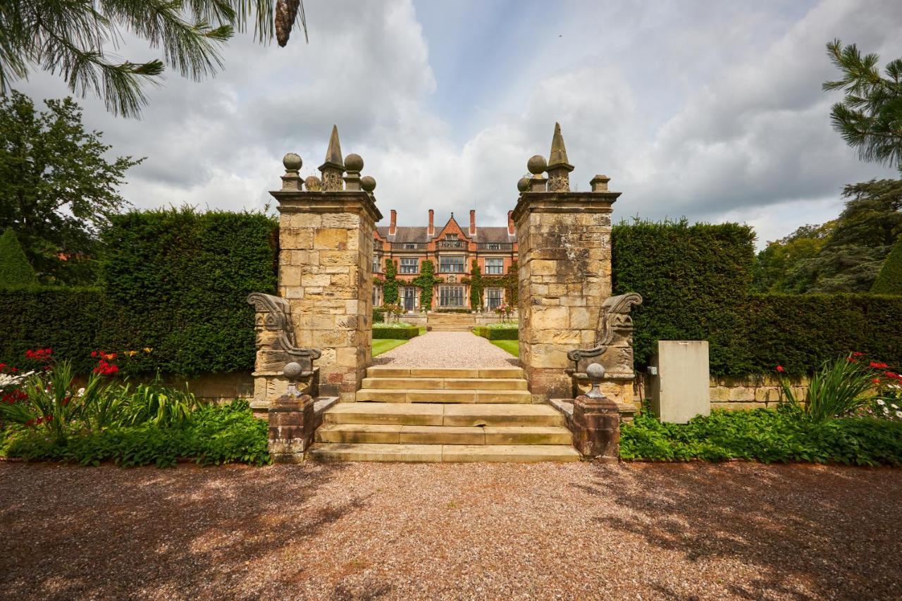 Hoar Cross Hall ダービー エクステリア 写真