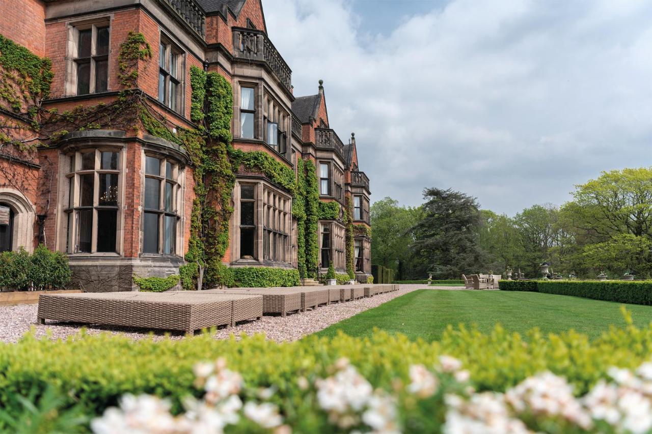 Hoar Cross Hall ダービー エクステリア 写真