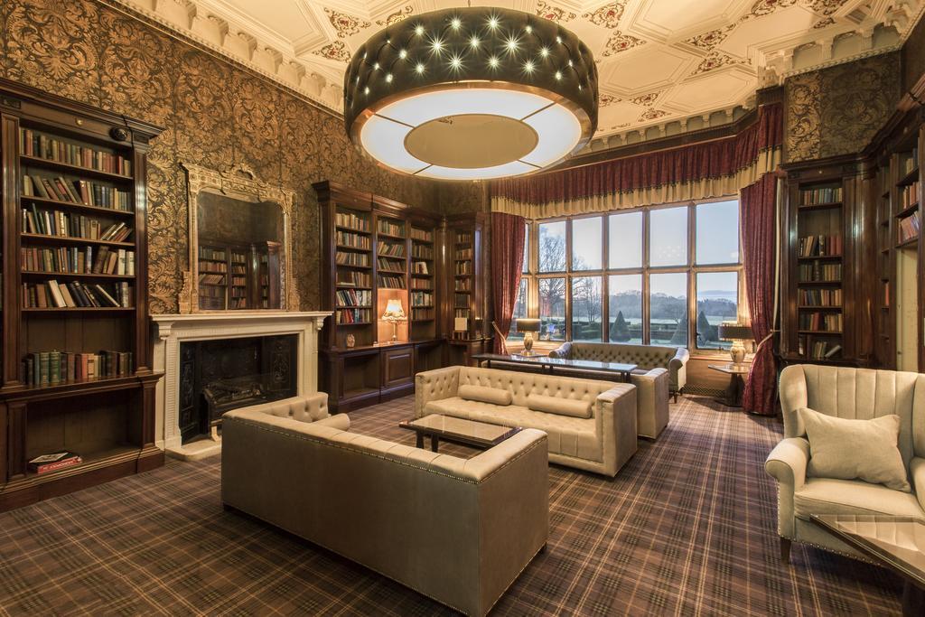 Hoar Cross Hall ダービー エクステリア 写真