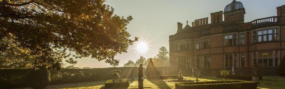 Hoar Cross Hall ダービー エクステリア 写真