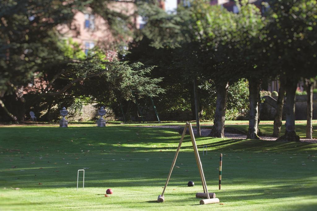 Hoar Cross Hall ダービー エクステリア 写真